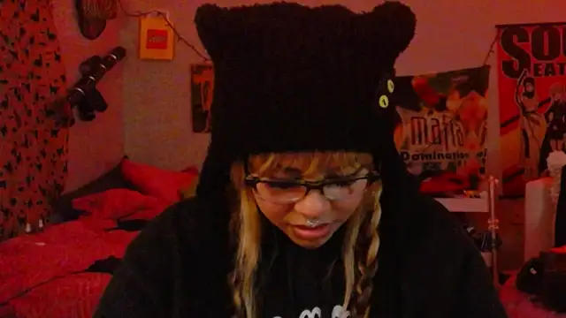 Snapshot of N1NT3NDH03 chatting on 02.02.26 N1NT3NDH03 online show from 02.02.26