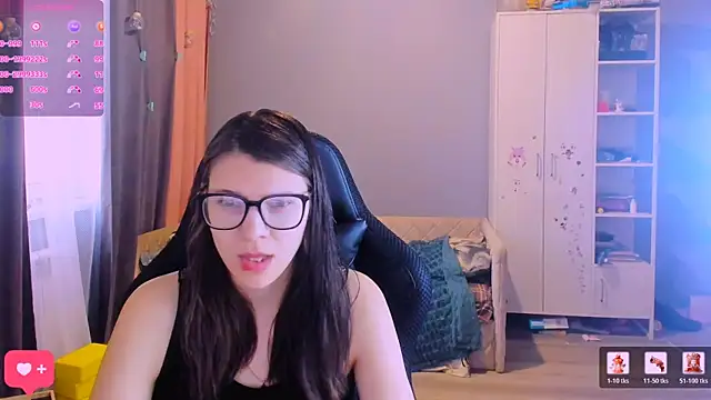 MollyLollipop online show from 03.22.26