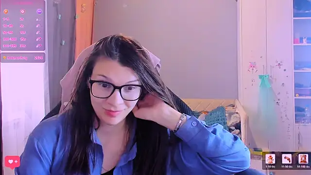 MollyLollipop online show from 03.27.26