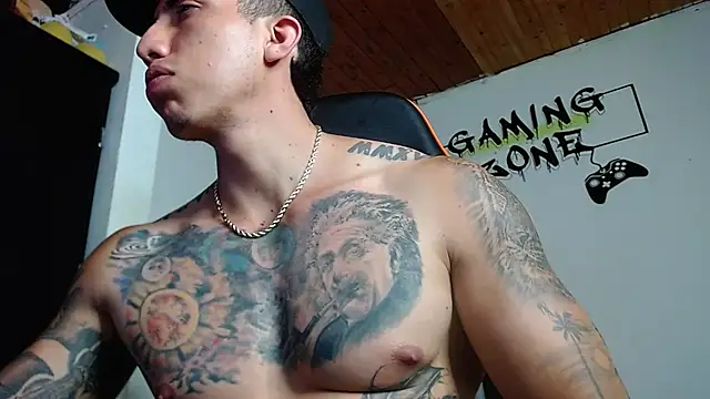 Adam Hudsond online show from 02.11.25