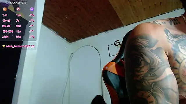 Adam Hudsond online show from 02.22.25