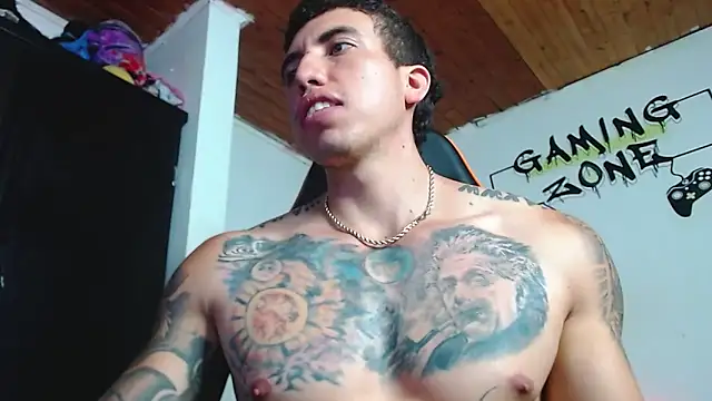 Adam Hudsond online show from 03.08.25