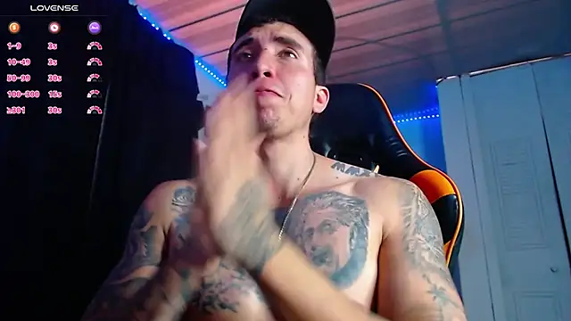 Adam Hudsond online show from 11.14.25