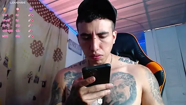 Adam Hudsond online show from 11.23.25