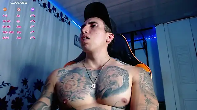 Adam Hudsond online show from 12.22.25