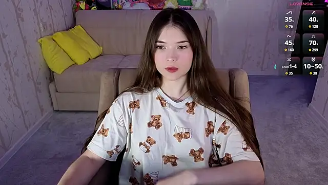 Snapshot of Eva_Davie chatting on 02.08.26 Eva Davie online show from 02.08.26