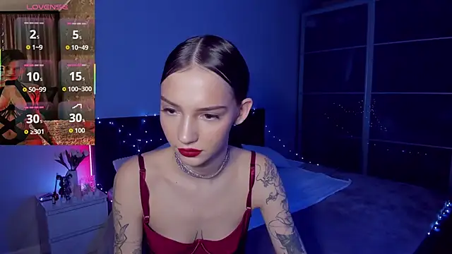 SophieCatty online show from 02.13.26