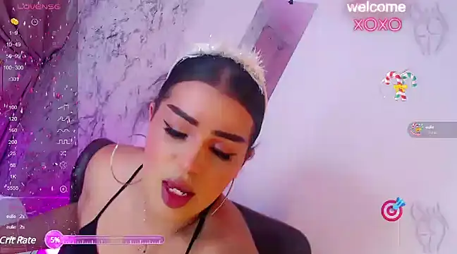 Snapshot of Alexandra_Hornny chatting on 03.02.25 Alexandra Hornny online show from 03.02.25