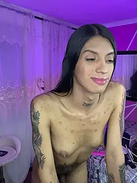 Snapshot of Ortegakim chatting on 02.23.25 Ortegakim online show from 02.23.25