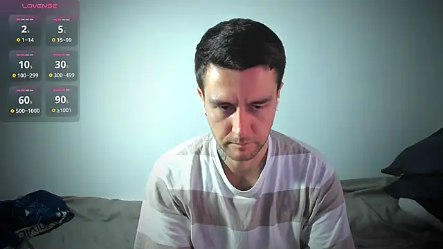 Snapshot of HonestAndrew chatting on 12.12.24 HonestAndrew online show from 12.12.24