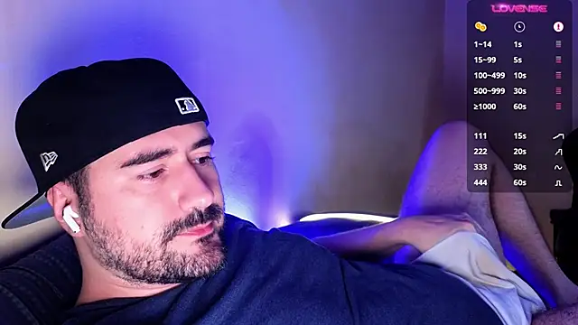 DominantTheo online show from 12.11.24