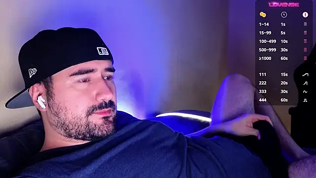 DominantTheo online show from 12.12.24