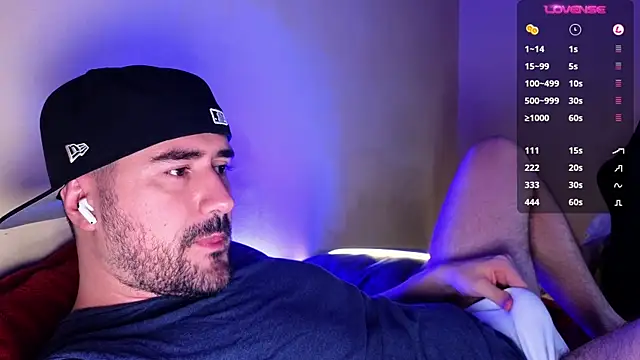 DominantTheo online show from 12.19.24