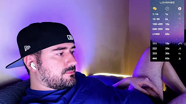 DominantTheo online show from 01.12.25