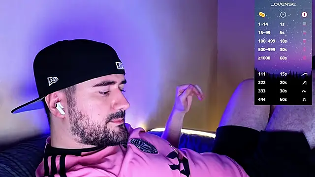 DominantTheo online show from 01.19.25