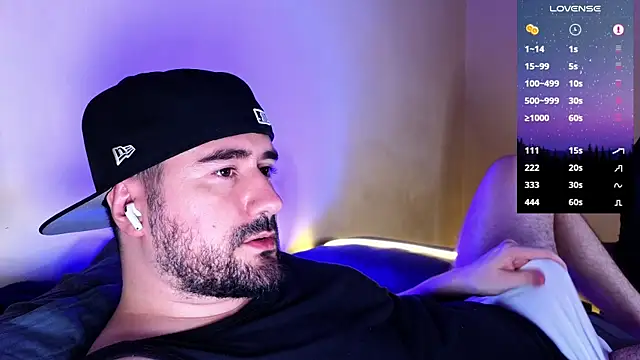 DominantTheo online show from 01.20.25