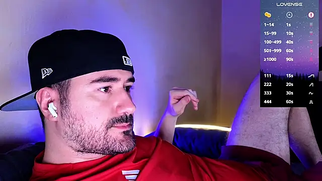 DominantTheo online show from 01.31.25