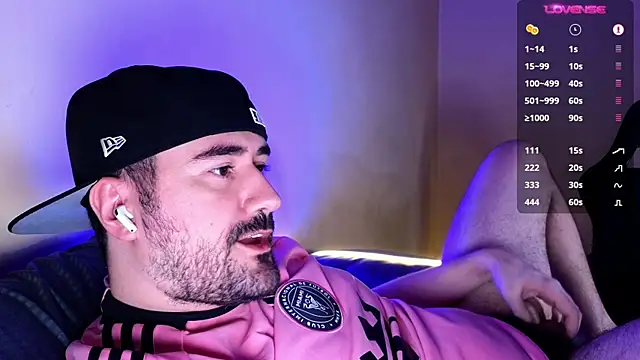 DominantTheo online show from 02.02.25