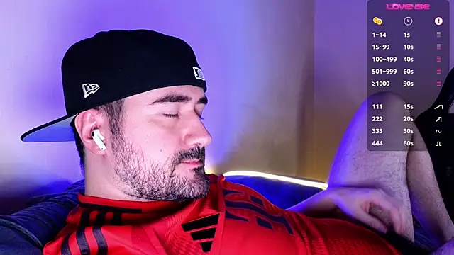 DominantTheo online show from 02.04.25