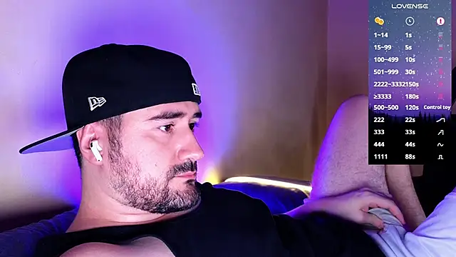 DominantTheo online show from 02.22.25