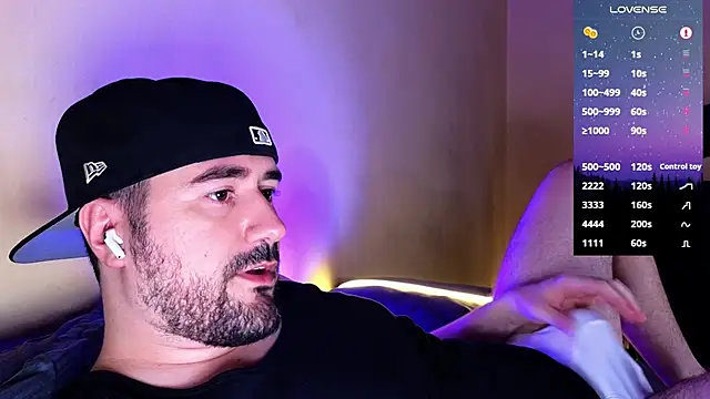 DominantTheo online show from 02.24.25