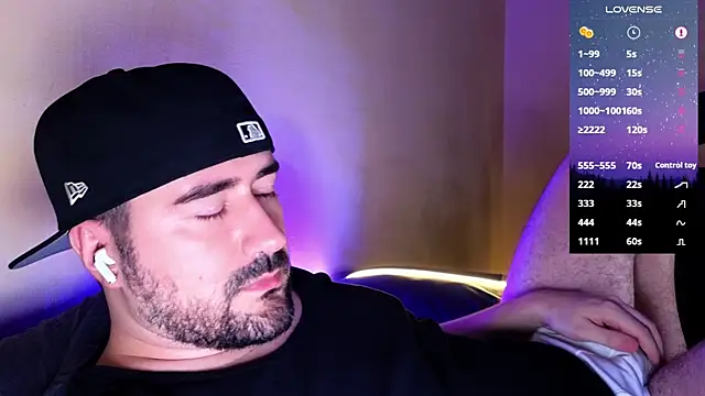 DominantTheo online show from 02.26.25