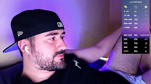 DominantTheo online show from 02.27.25