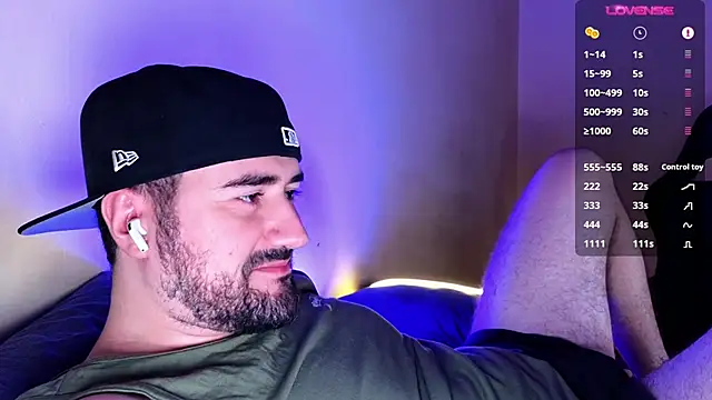 DominantTheo online show from 03.04.25