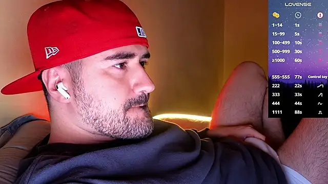 DominantTheo online show from 11.11.25