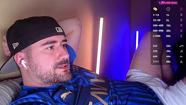 DominantTheo online show from 05.17.26