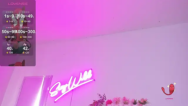 Adele LatinLady online show from 03.07.25