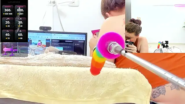 Snapshot of Paulina_Davis_ chatting on 02.03.26 Paulina Davis online show from 02.03.26