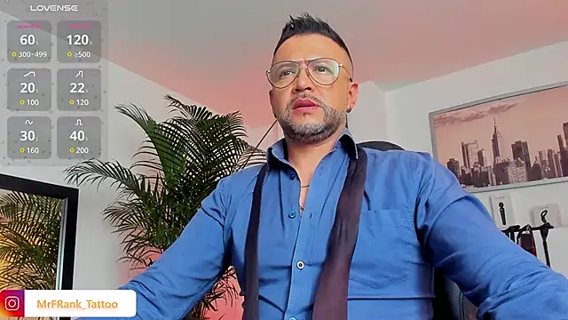 MrFrank tattoo online show from 12.15.24