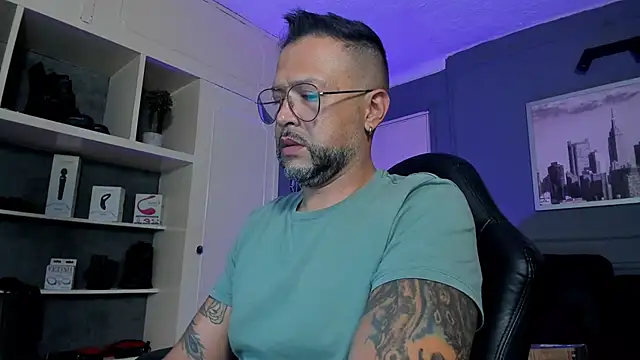 MrFrank tattoo online show from 09.23.25