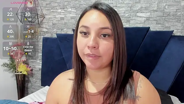 LizzRouse online show from 10.06.25