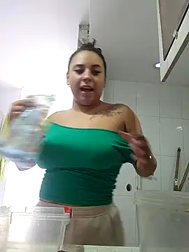 LizzRouse online show from 10.10.25