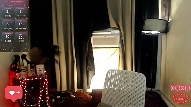 Dhalia Gomez06 online show from 10.20.25