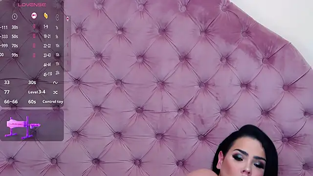 Snapshot of MargoshaHot chatting on 02.09.25 MargoshaHot online show from 02.09.25