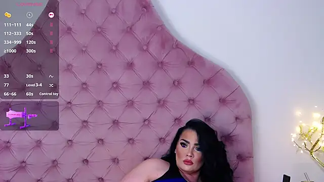 Snapshot of MargoshaHot chatting on 10.05.25 MargoshaHot online show from 10.05.25