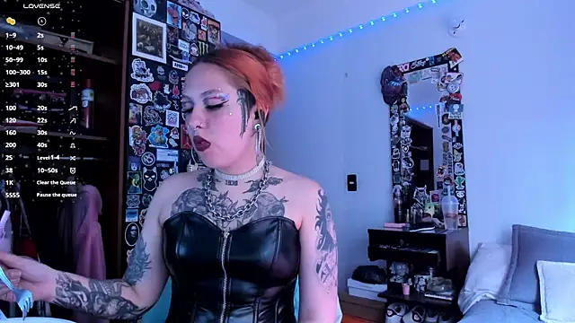 Jessie williams online show from 12.05.24