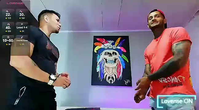 GendersonFit online show from 03.22.25