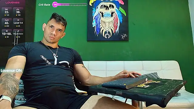 GendersonFit online show from 10.20.25