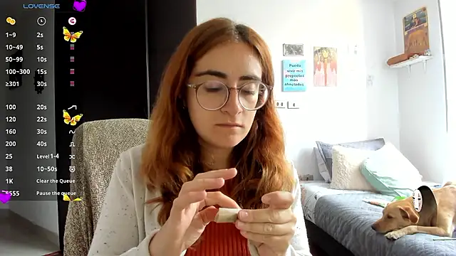 linda giggle online show from 12.03.24