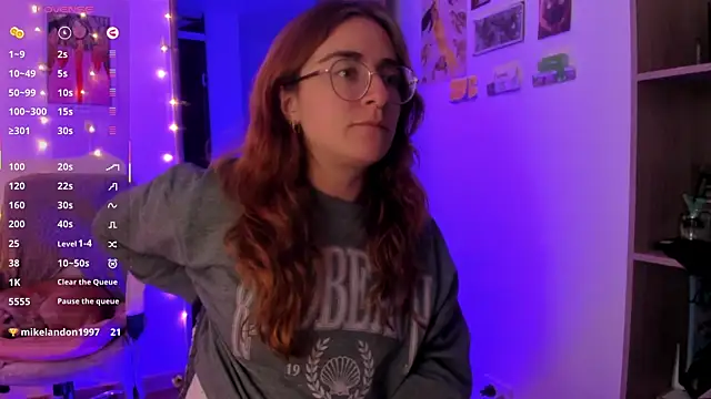 linda giggle online show from 10.01.25