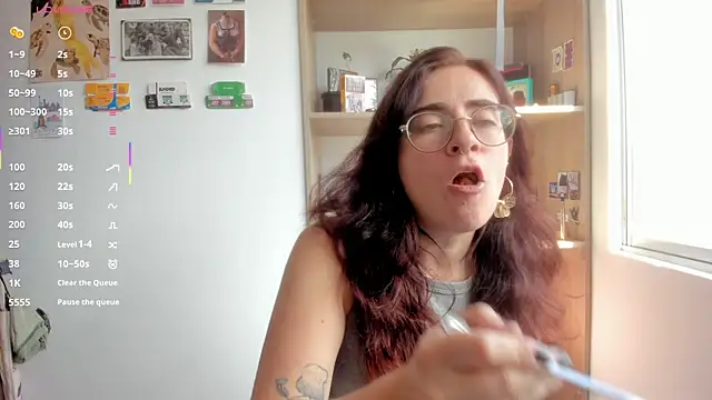 linda giggle online show from 01.07.26