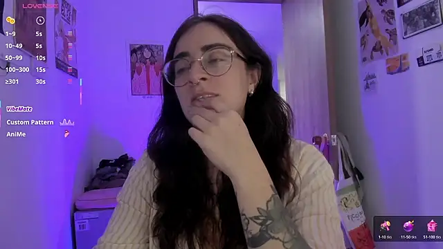 linda giggle online show from 03.05.26