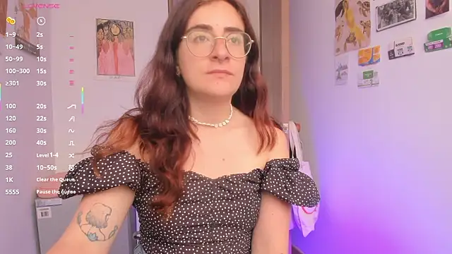 linda giggle online show from 03.17.26