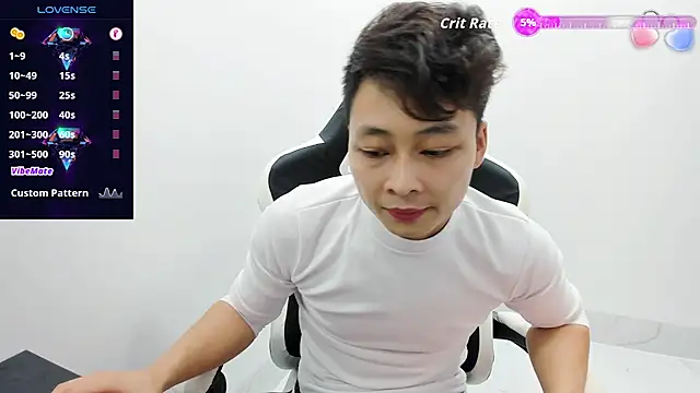 Naughty--asian online show from 02.08.26