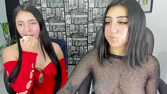 Isa And Natasha online show from 02.25.25