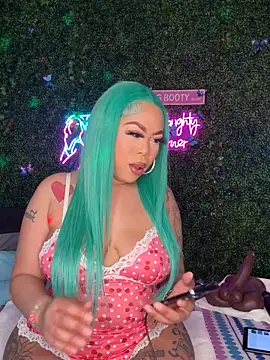 ThickAssRena online show from 02.13.26